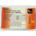 DragonLight Herbal Male Enhancement Capsules 475mg x 12