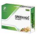 GreenVigo Male Virility Performance Capsules 450mg  x 10