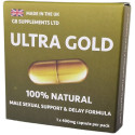 Ultra Gold for Male Health Support & Delay Capsule 400mg x 1 