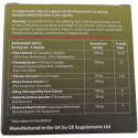 Ultra Gold for Male Health Support & Delay Capsule 400mg x 12